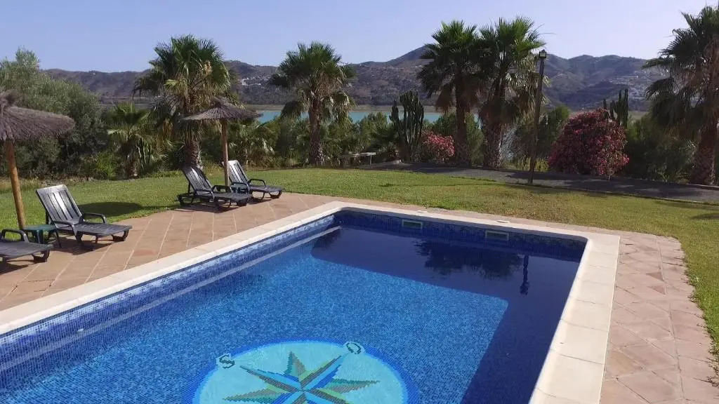 Casa La Solana de Domingo Vinuela by Ruralidays