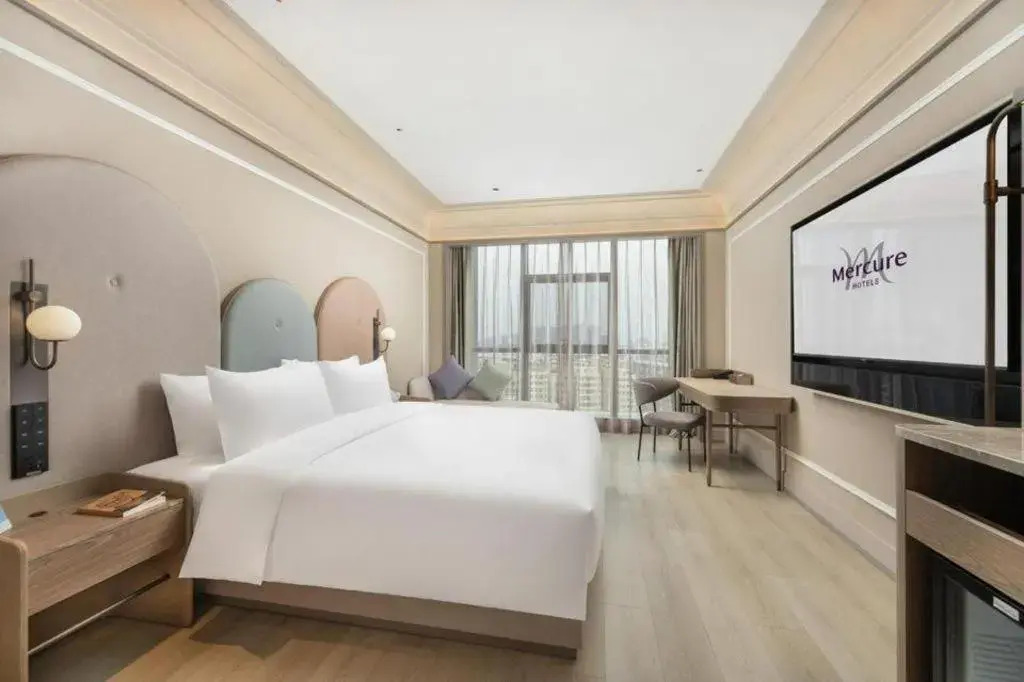 Vienna Hotel Dongguan Song Flower Lake