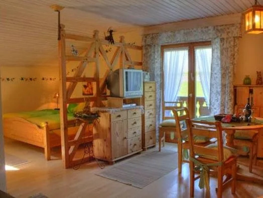 Gästehaus Barbara Schwaiger - Chiemgau Karte