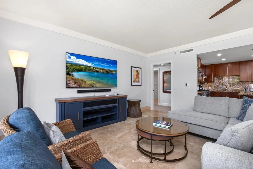 Honua Kai Close To Beach 2 Free Rental Cars KBM Resorts 2 Units, 5 Bedrooms HK Ml-2651