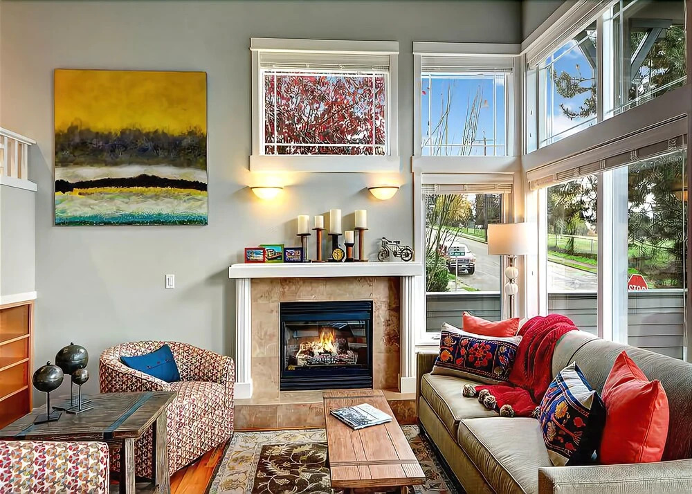 Rise and Shine Ravenna - Three Bedroom Home