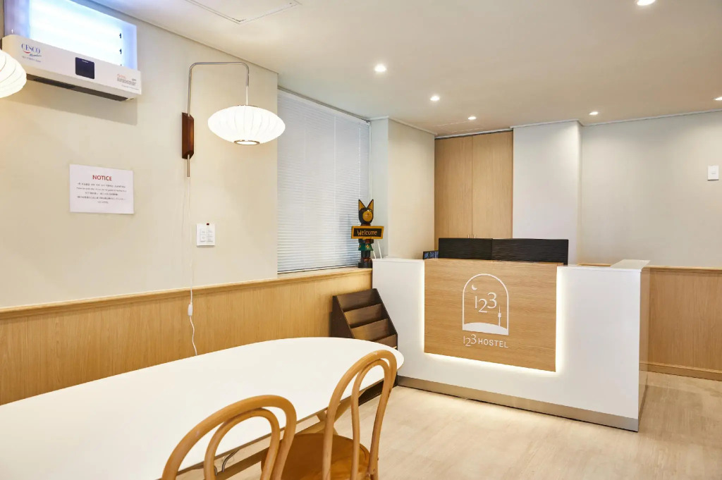 123 Hostel