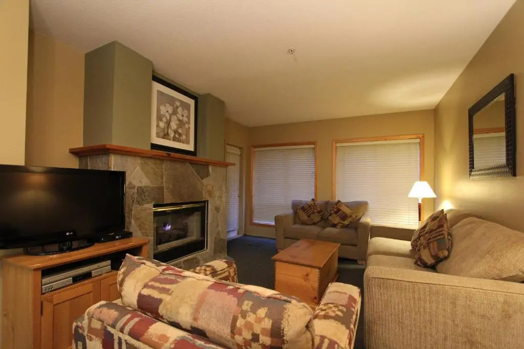 Powderhorn Condos by Whistler Retreats