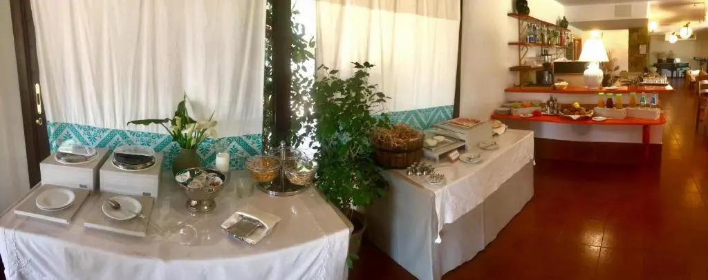 Hotel Spartivento
