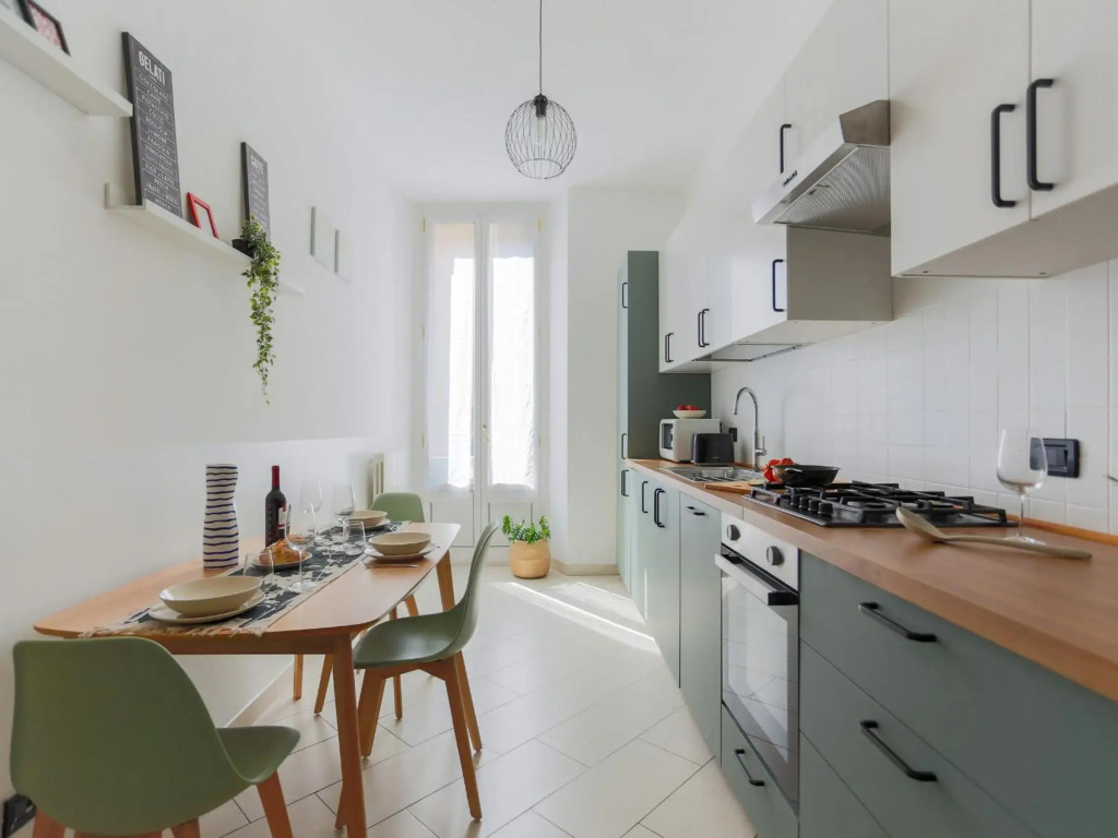 Corso Buenos Aires Apartment