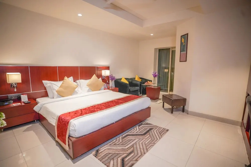 Hotel Swarn Towers