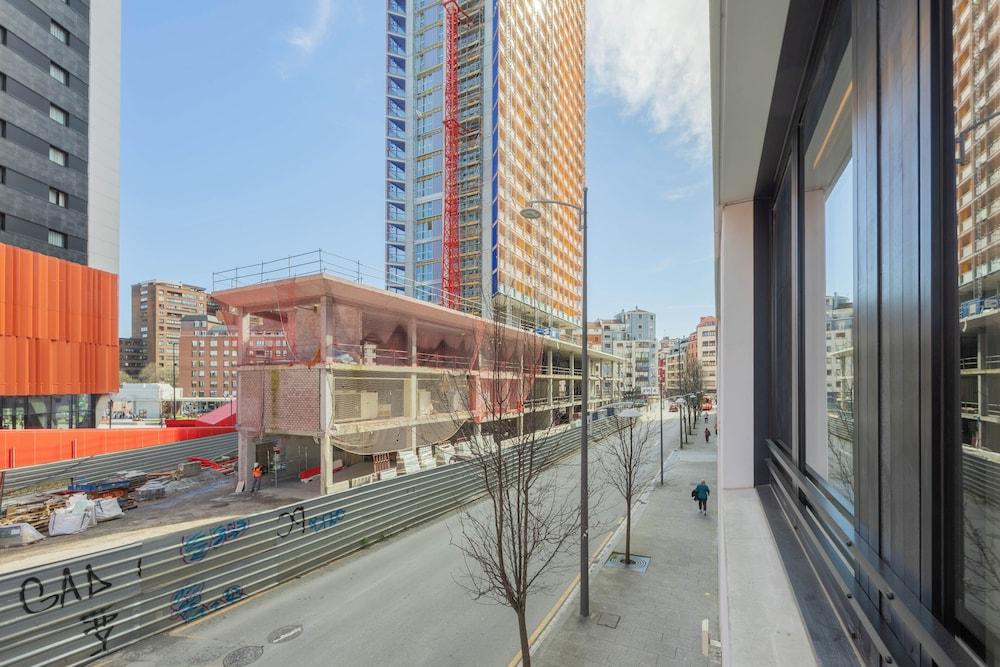 CP Apartments Bilbao