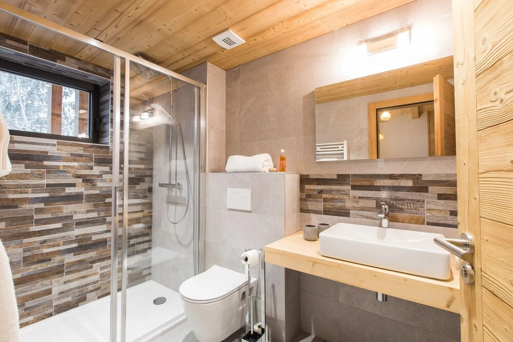 Chalet sur les monts Morzine