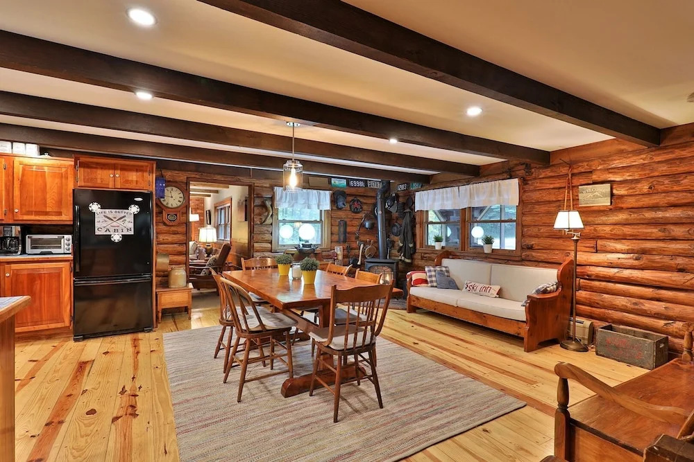 The Zack Family Cabin by Killington Vacation Rentals