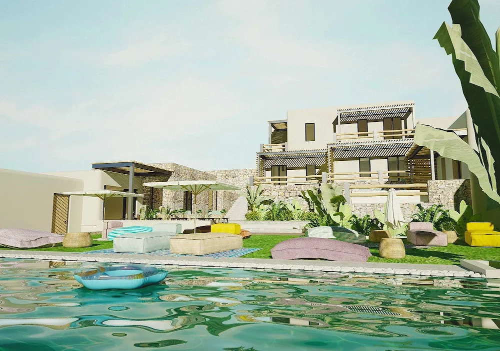 Maregold Mykonos Micro-Boutique Suites, Adults Only