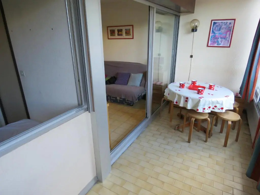 Appartement Sète, 1 pièce, 4 personnes - FR-1-472-122