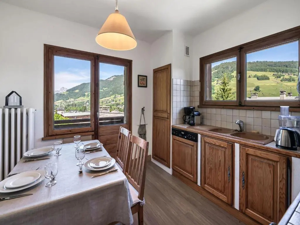 Appartement Megève, 3 pièces, 4 personnes - FR-1-453-209