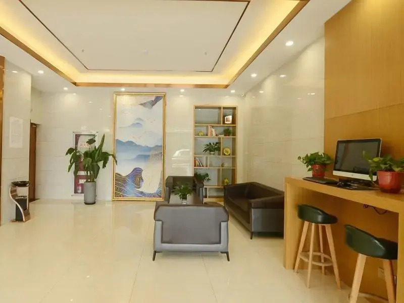 GreenTree Inn(hefei garden avenue)
