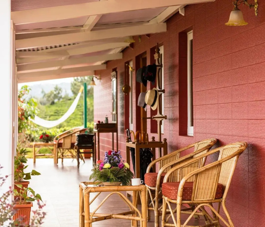 Teanest Nightingale by Nature Resorts and Stays