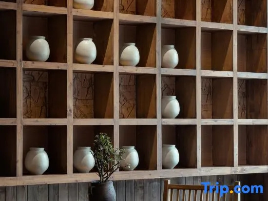 Shishe · Spring Home Inn (Dujiangyan Irrigation Project Scenic Spot Nanqiao Store)