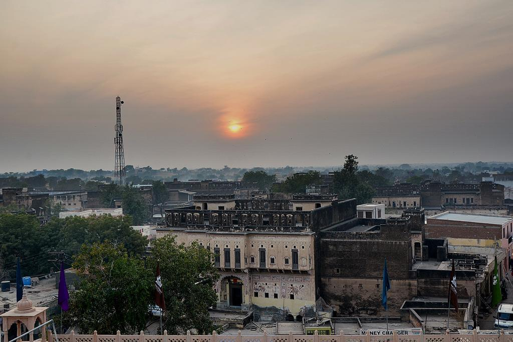 Hotel Singhasan haveli