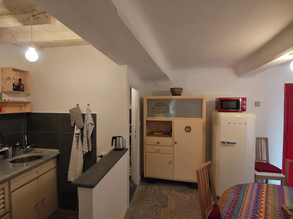 Radici Sea View Apartment With Balcony