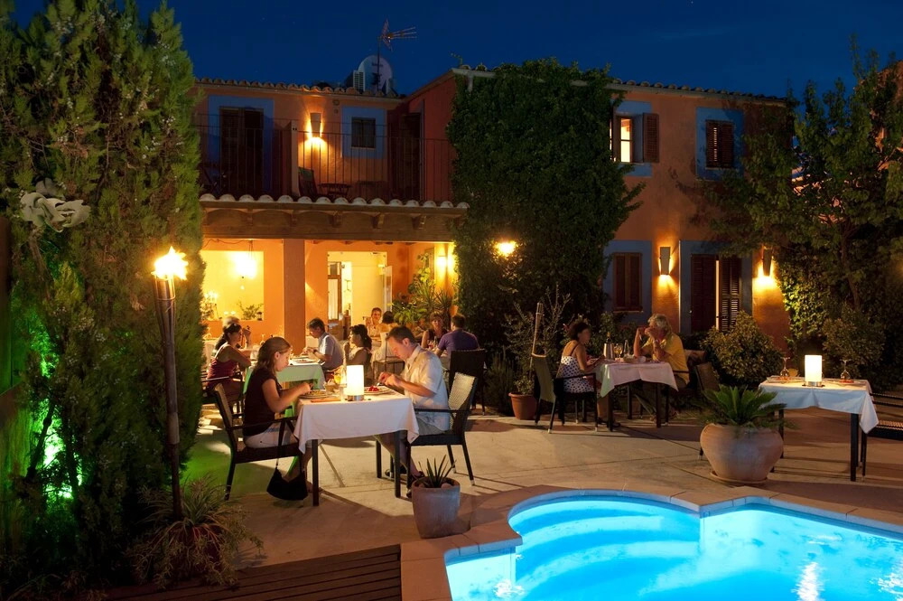 Sunset Villa Can Calco