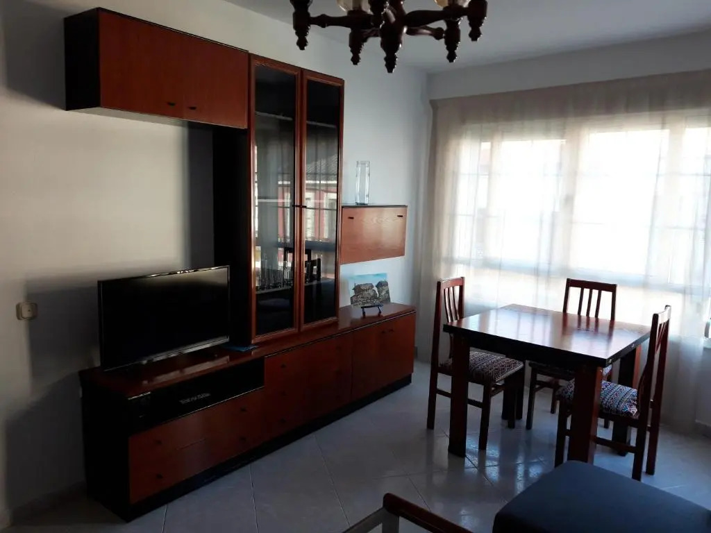 ChavesB Apartamento en Vilaxoan de Arousa