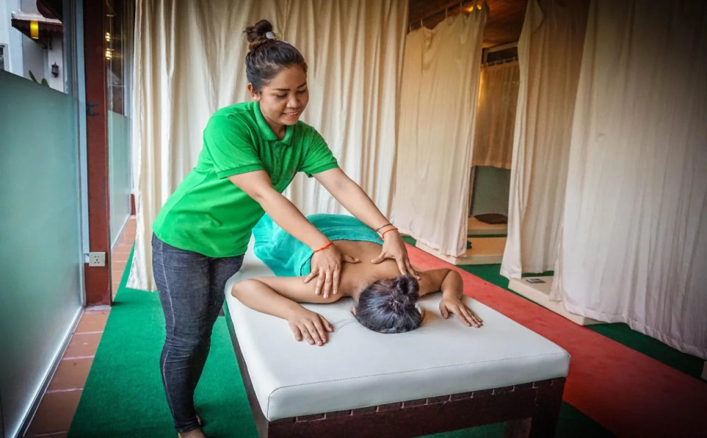 Angkor Davann Luxury Hotel & Spa