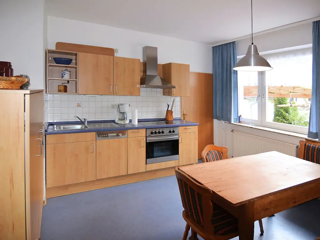 Charmante Wohnung mit eigener Terrasse
