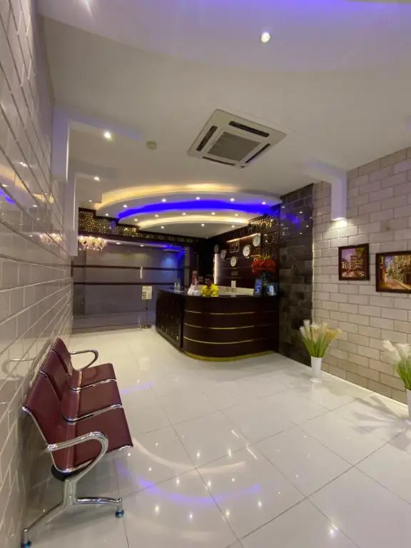 ALJAWHARA INN HOTEL