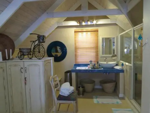 Kapokbossie Holiday Home