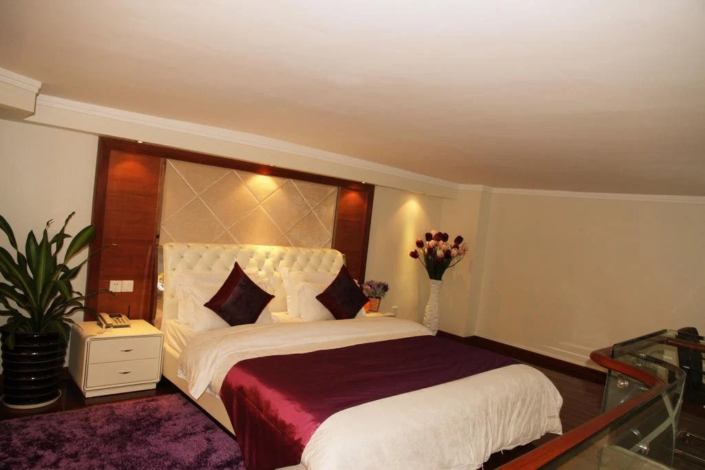 Yushe Hotel Guangzhou Beijing Road Tianzi Wharf