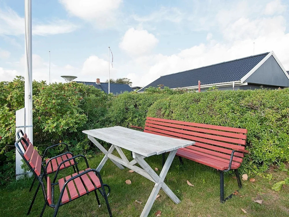 Cozy Holiday Home in Haderslev With Terrace