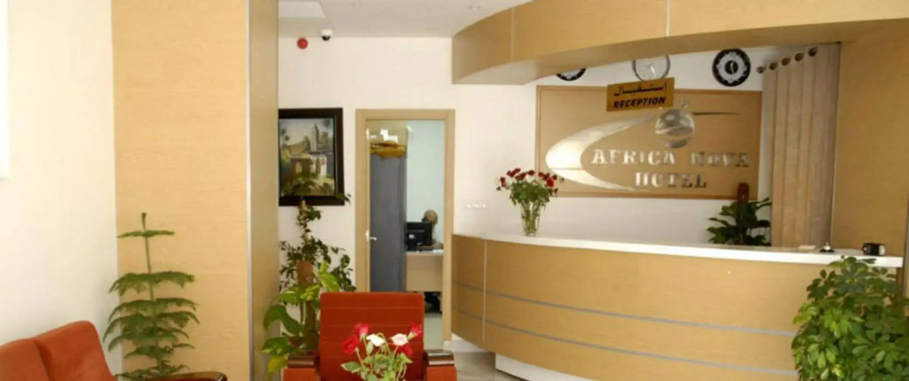Hotel Africa Nova