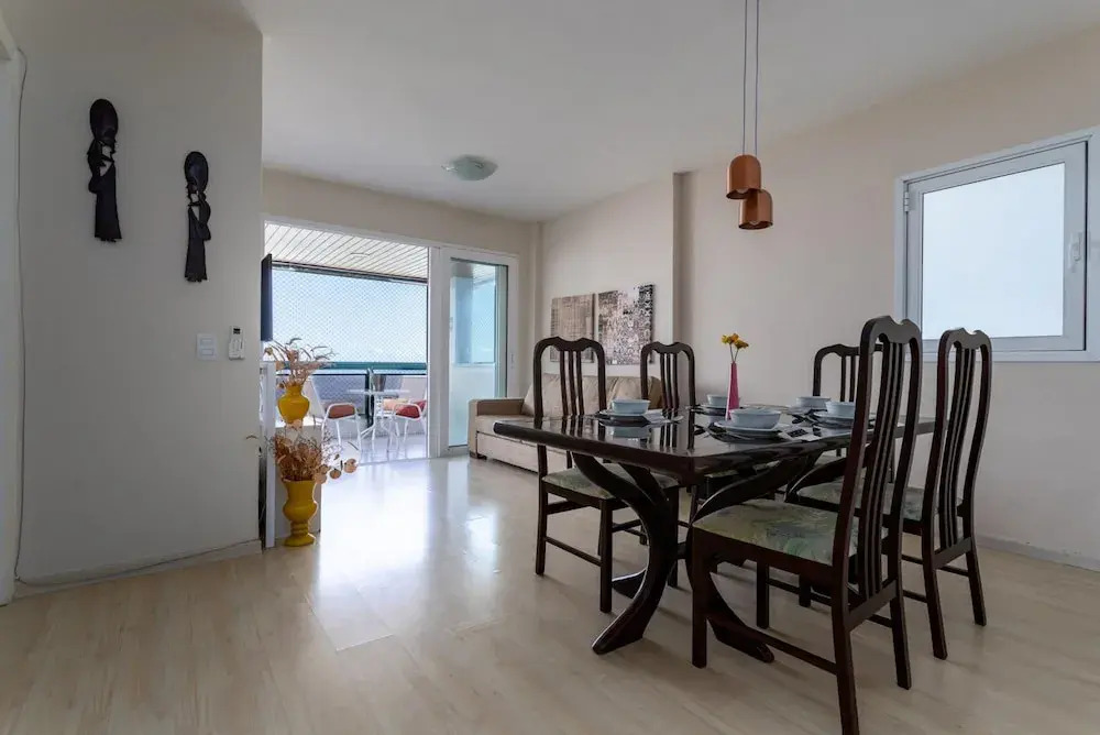 Attractive in Barra da Tijuca With a View As1602