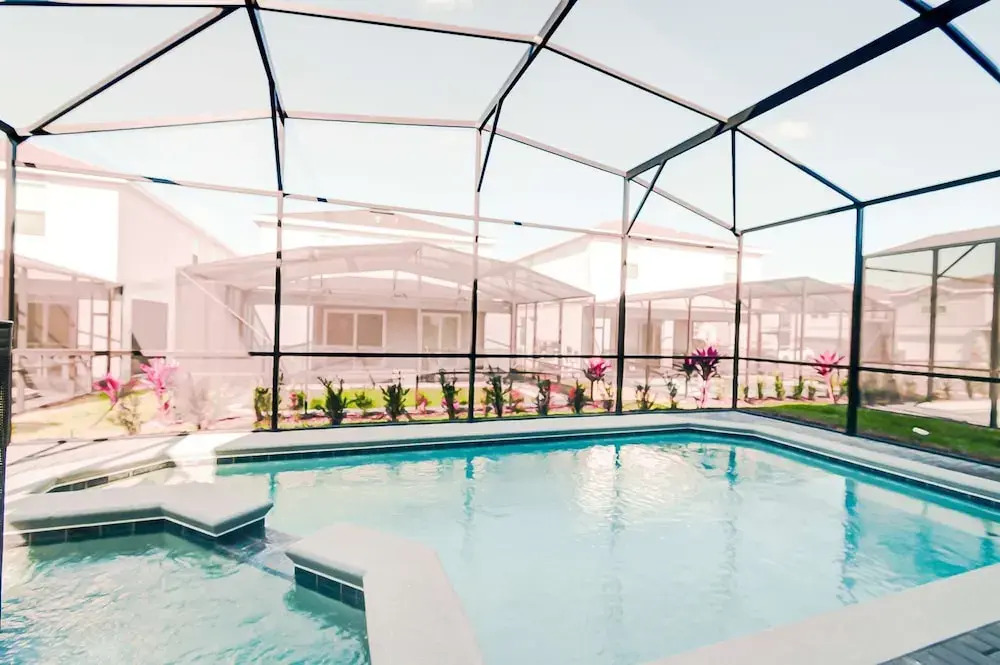 16239 7BR Stunning Home For Your Family Vacation