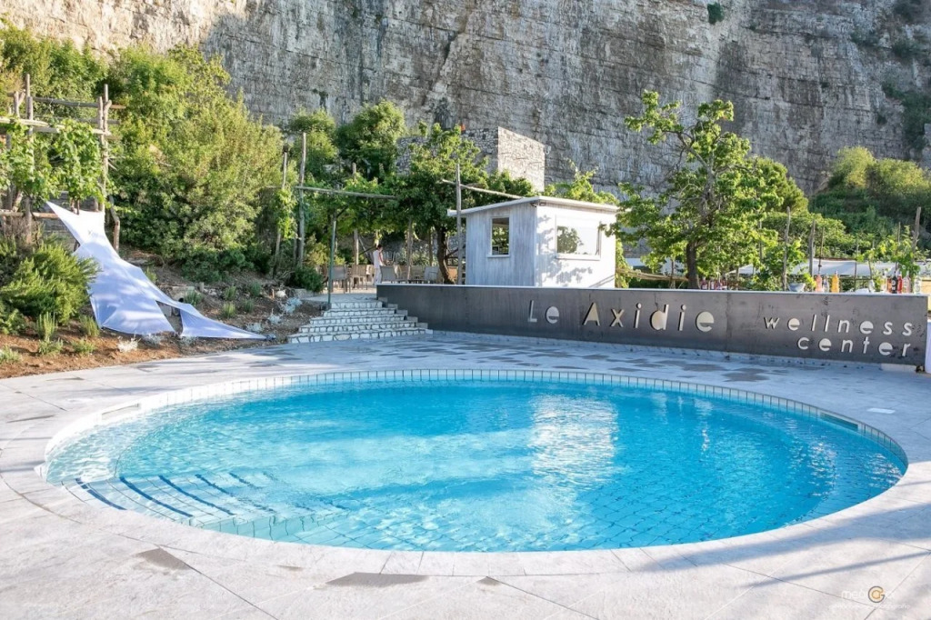 Hotel Le Axidie