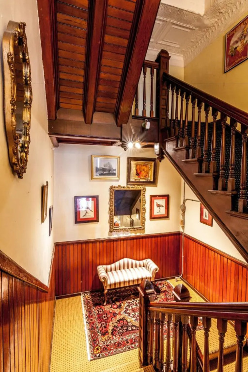 Amsterdam Castle NY