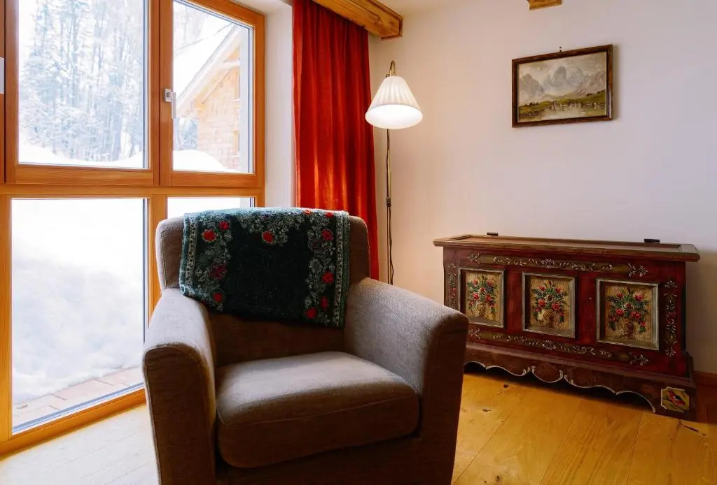 Waldharmonie - Chalet & Apartments