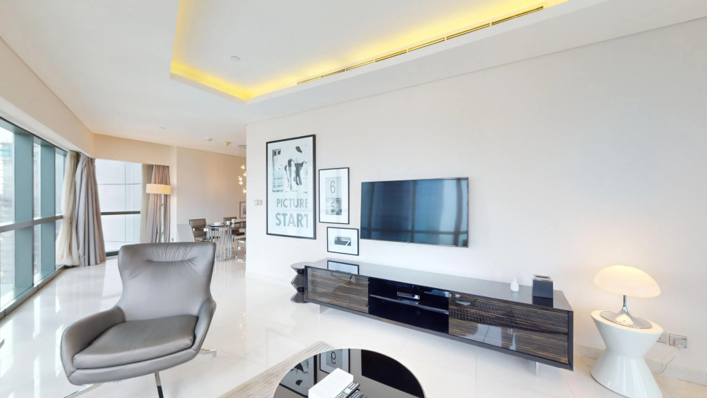 Business Bay - Damac Towers Paramount B 3801