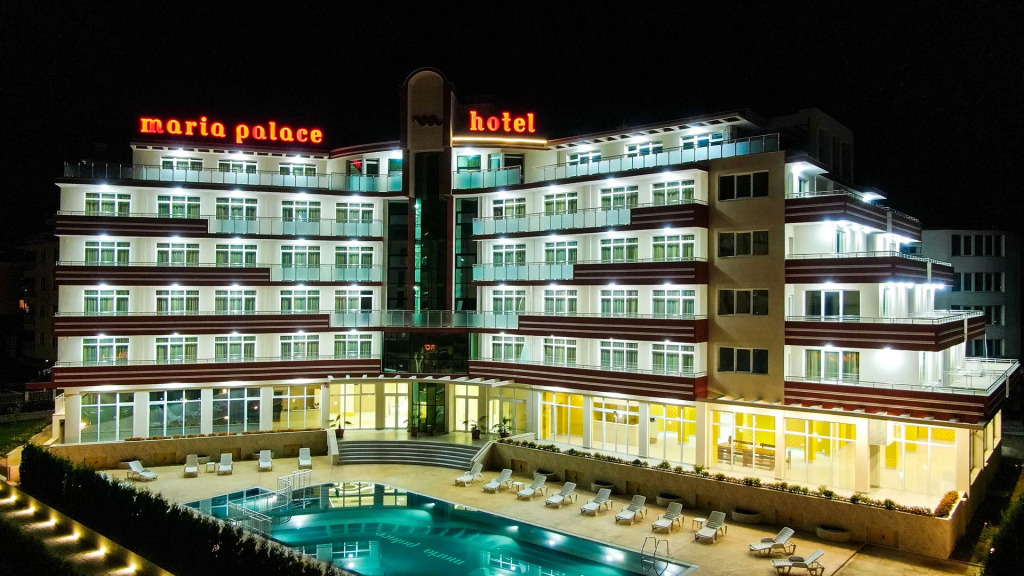 Maria Palace Hotel - All Inclusive