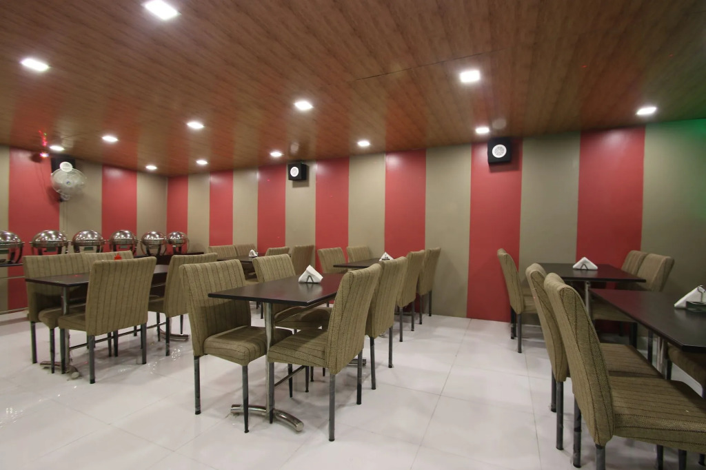 Hotel Hill Palace -Near Karol Bagh Metro Station