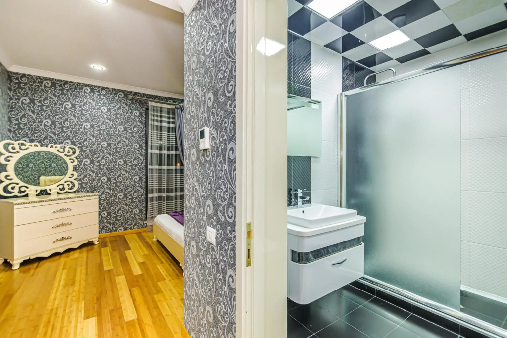 PARK AZURE Luxury Apartment C 606-607