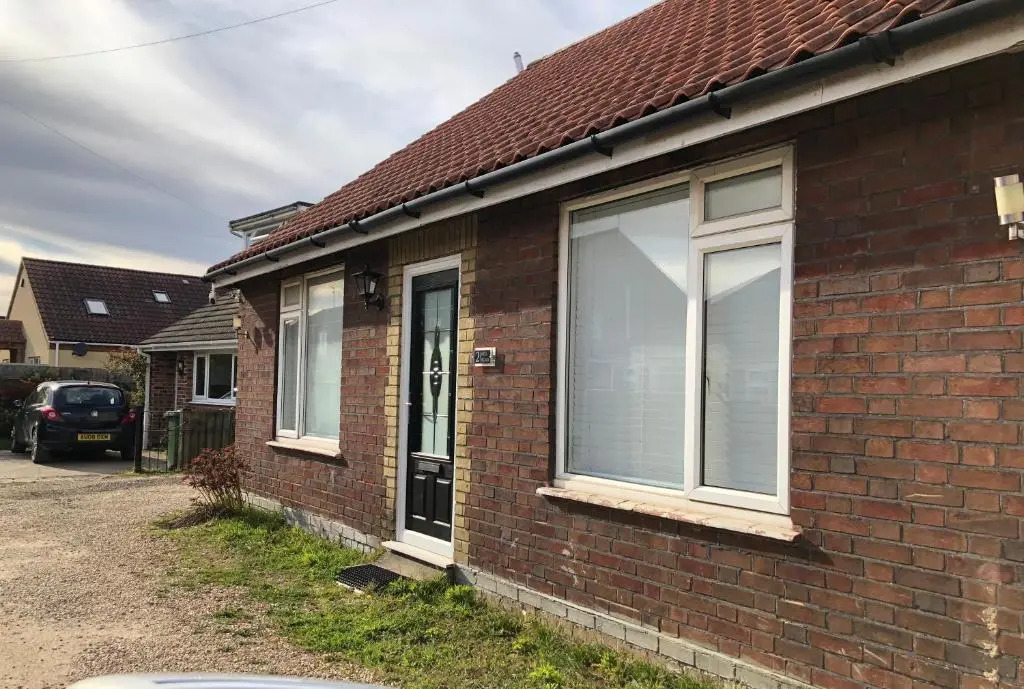 Spacious double bedrooms sharing new bathroom, en-suite option available, Kings Lynn