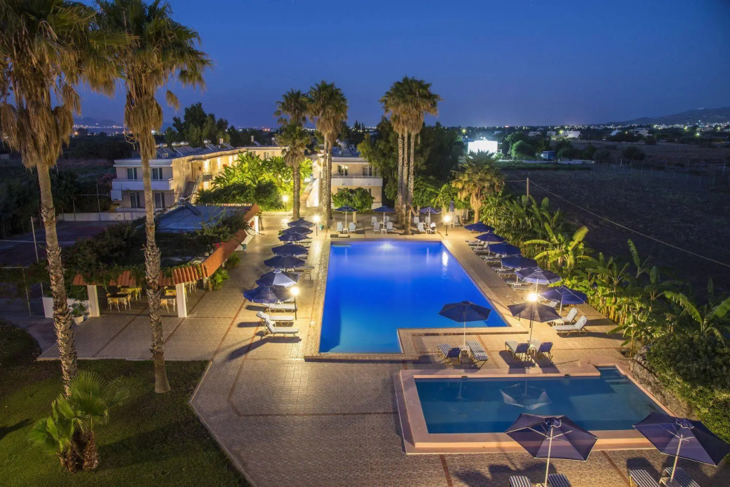 Utopia Blu Hotel