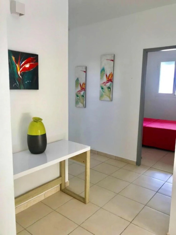 Apartment with 3 Bedrooms in Les Trois-Îlets, with Wonderful Sea View, Terrace And Wifi - 50 M From the Beach