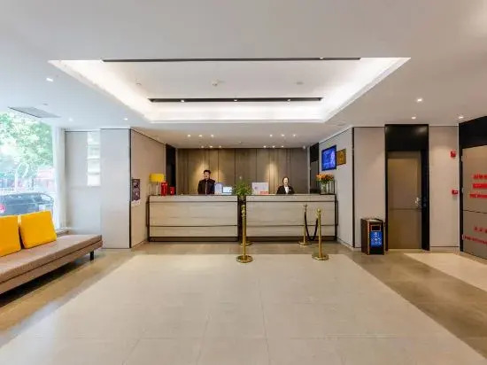 Homeinn Plus Hotel (Zhengzhou Nanyang Road Dashi Bridge Subway Station)