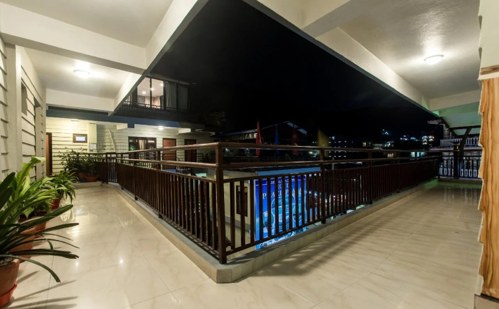Hotel Peace Plaza