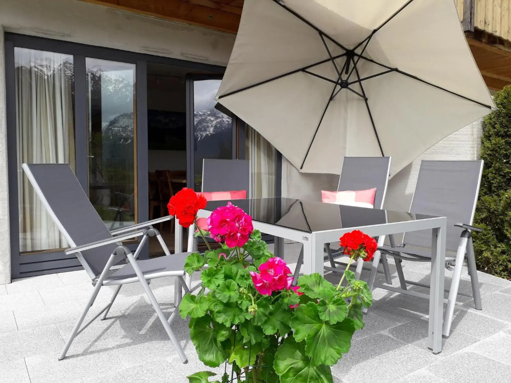 Haus Berglust Wallgau