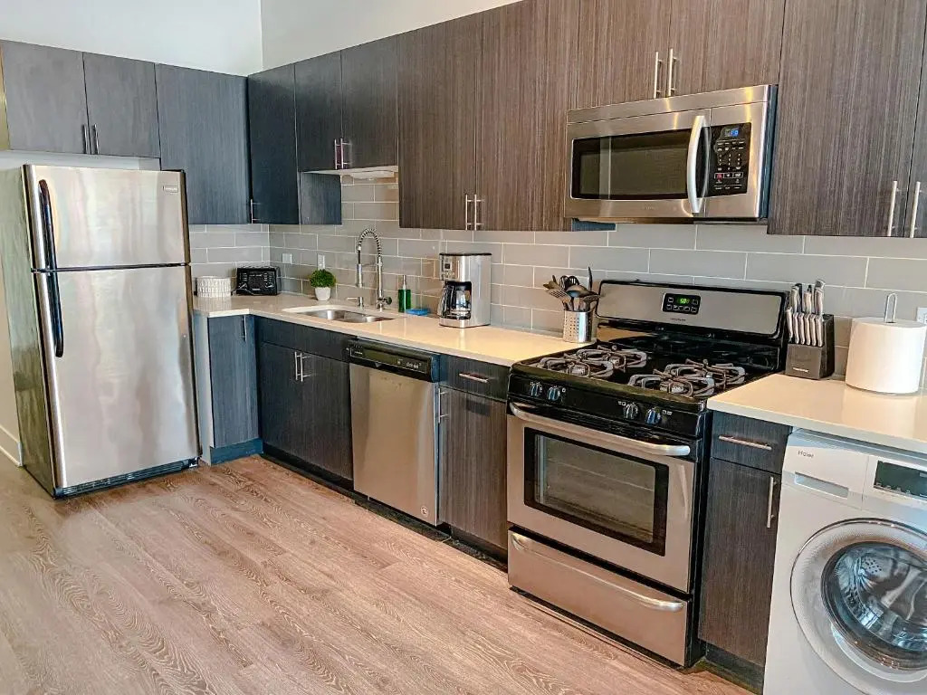 Spacious and Luxurious 3br/2ba near McCormick Place with optional parking
