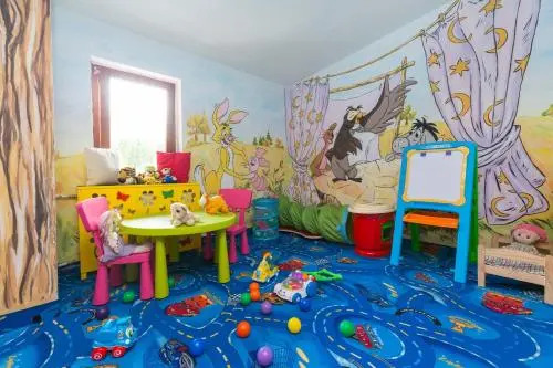 Leśny Dwór Karpacz Piekarnia Mio Padre Restauracja Mamma Mia
