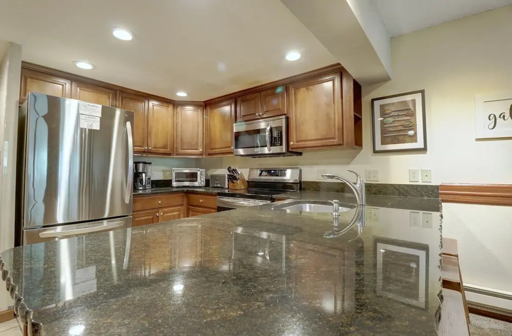 Cm336 BR1 Copper Mountain Inn 1 Bedroom 1 Bathroom Condo