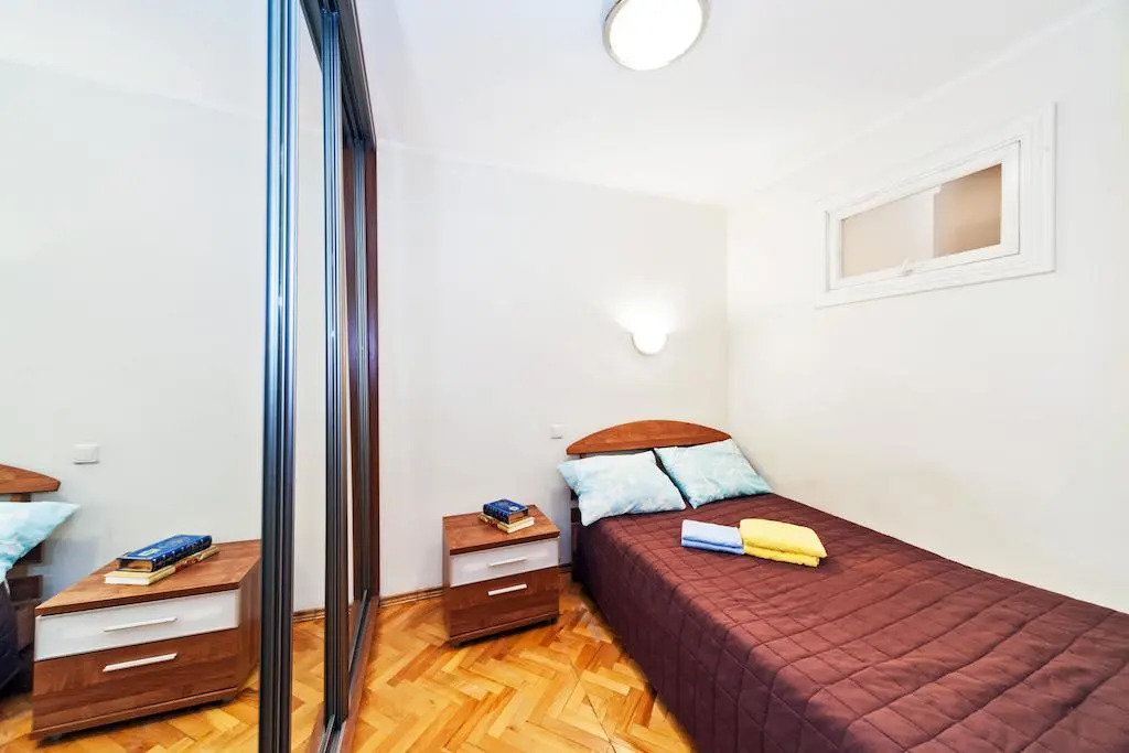 City Inn Apartment on Novaya Bashilovka