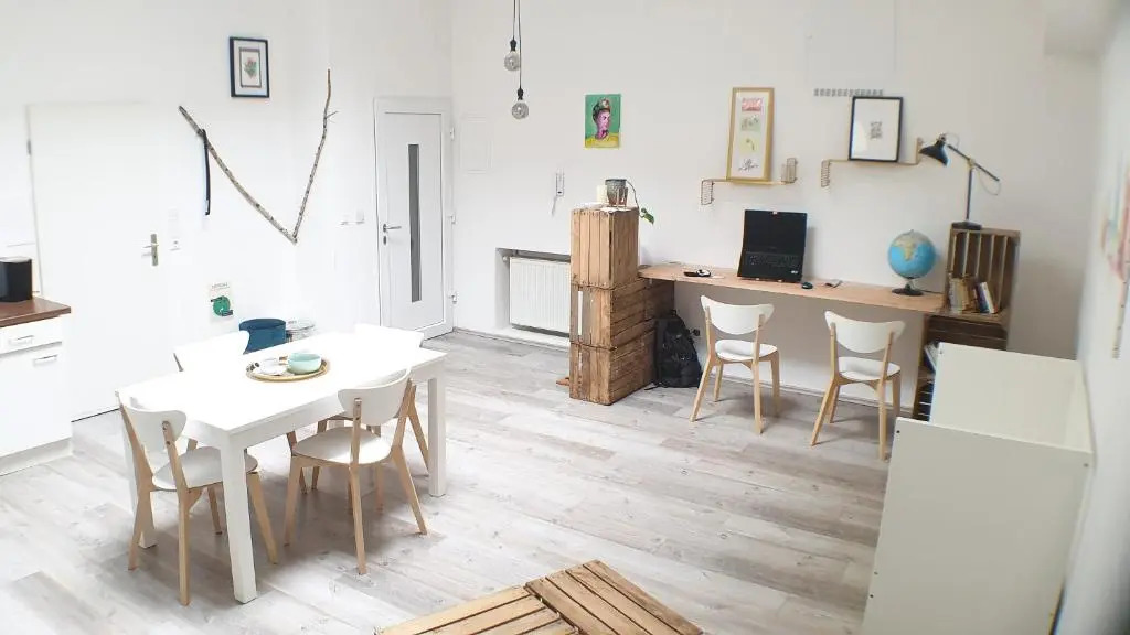 Big Appartment near trade fair!